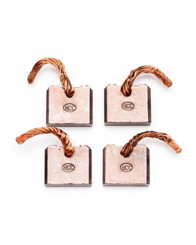 Купити Щітки мідно-графітні 7.5*25*21