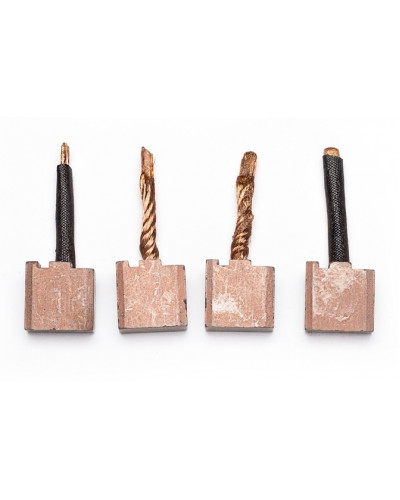 Купити Щітки мідно-графітні 7*16