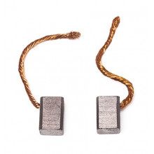 Щітки мідно-графітові 7*7.5*11