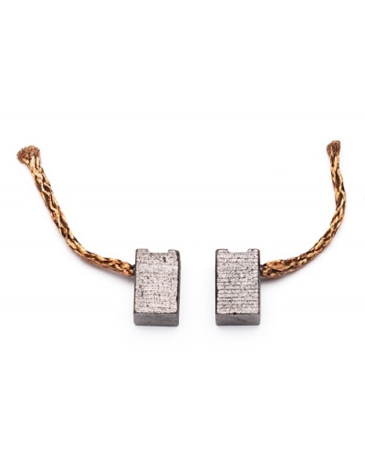 Купити Щітки мідно-графітові 7*8*12