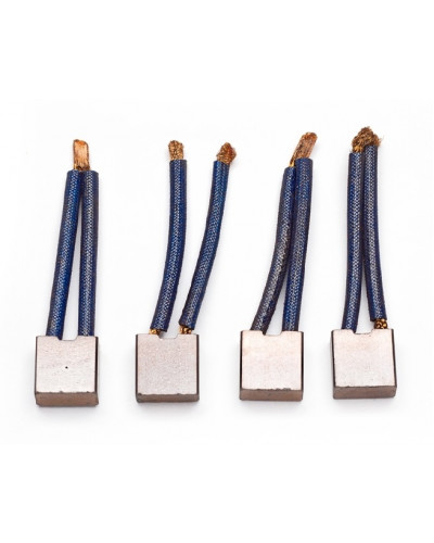 Купити Щітки мідно-графітні 8*15*15