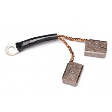 Щітки мідно-графітові 8*15*20