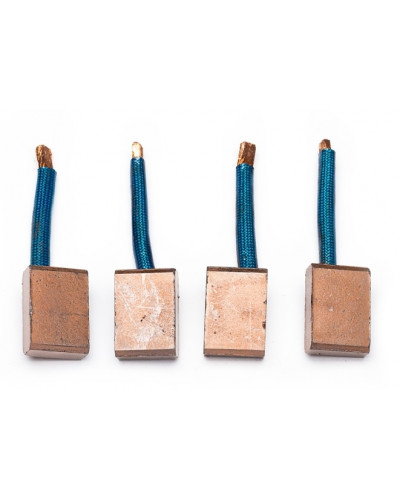 Купити Щітки мідно-графітні 8*25*17