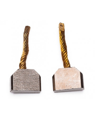 Купити Щітки мідно-графітні 8*25*18