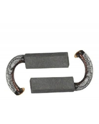 Купити Вугільні графітові щітки 5*12*30, на пилососи