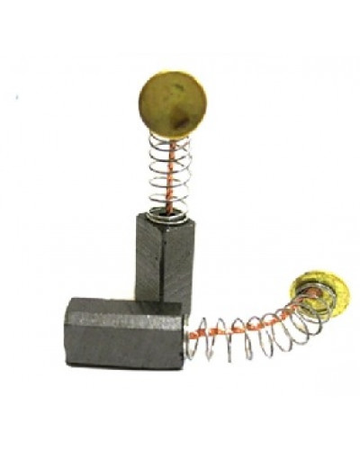 Купити Вугільно-графітові щітки на болгарку Stern 115, 5.5*6.5*14