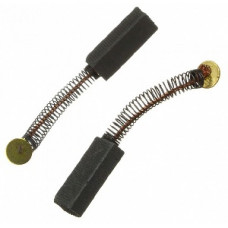 Вугільна графітові щітки на пилососи 6*6*20