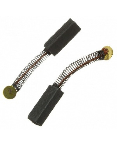 Купити Вугільна графітові щітки на пилососи 6*6*20