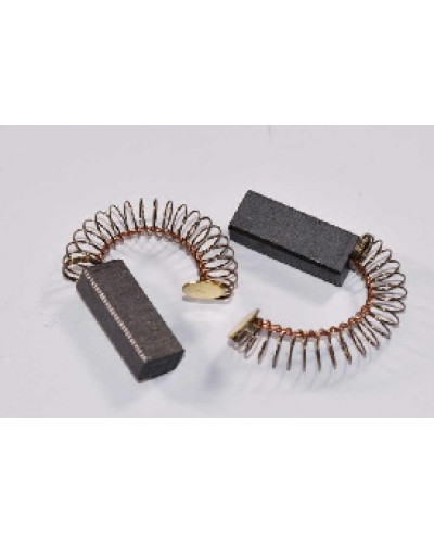 Купити Вугільна графітова щітка 6*8*20, на пилосос