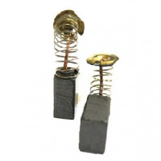 Вугільна графітова щітка 6*9*13, м'який матеріал