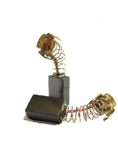 Купити Вугільні графітові щітки 6*10*15, на болгарки DWT 180 (м'який матеріал)