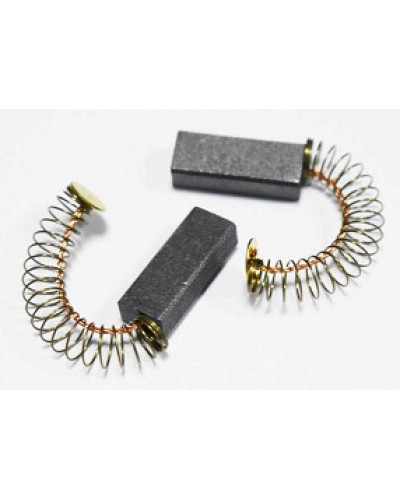 Купити Вугільно-графітові щітки 6*10*30, пилососи