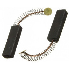 Вугільна графітова щітка 6*12*30, на пилососи