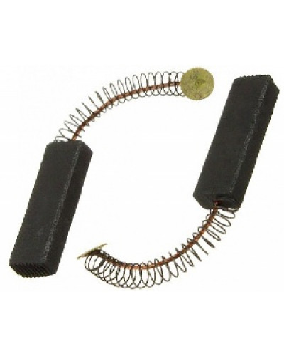 Купити Вугільна графітова щітка 6*12*30, на пилососи