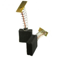 Вугільні графітові щітки 6*15*15