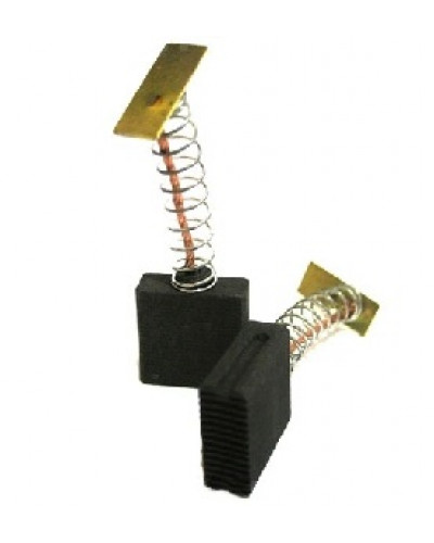 Купити Вугільні графітові щітки 6*15*15