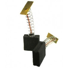 Вугільна графітові щітки на електрокосу 6.5*15*15