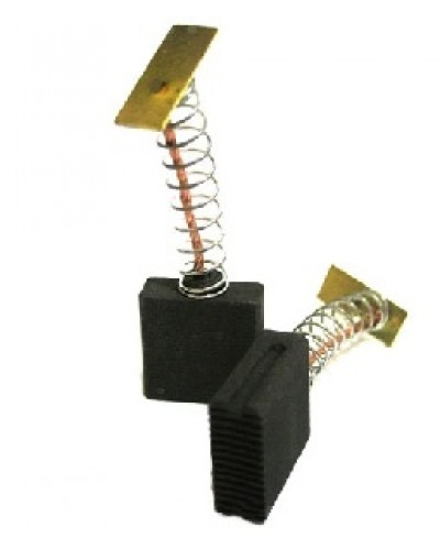 Купити Вугільна графітові щітки на електрокосу 6.5*15*15