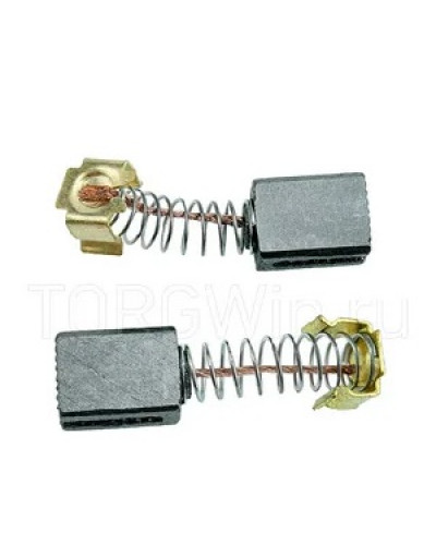 Купити Вугільна графітова щітка на перфоратор, 6*9*12