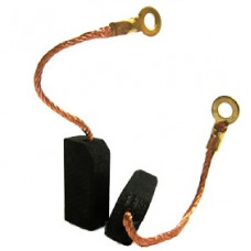 Вугільна графітова щітка на насос "Кама", 6.3*10*20