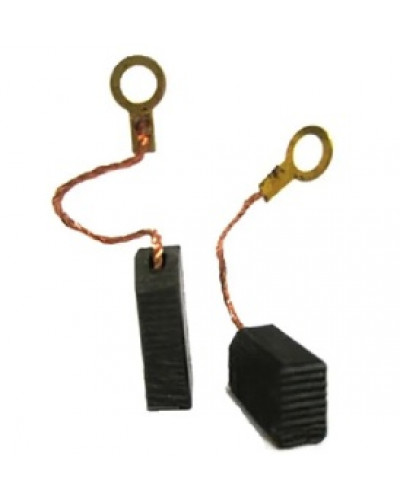 Купити Вугільно-графітові щітки на Rebir, 6.3*10*20