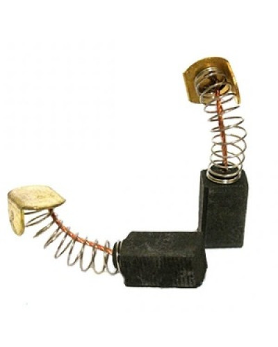 Купити Вугільні графітові щітки на болгарку Ferm 125, 6.5*7.5*12