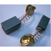 Вугільна графітова щітка на перфоратор, 6.5*7.5*12