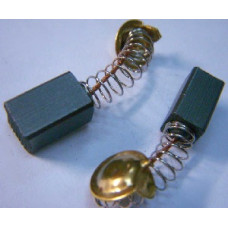 Вугільна графітова щітка на перфоратор, 6.5*7.5*12