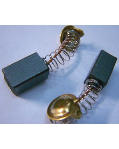 Купити Вугільна графітова щітка на перфоратор, 6.5*7.5*12