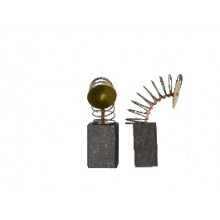 Вугільні графітові щітки 6.3*6.3*13