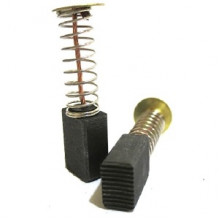 Вугільно-графітові щітки на болгарку Stern AG-180Q, 7*11*15