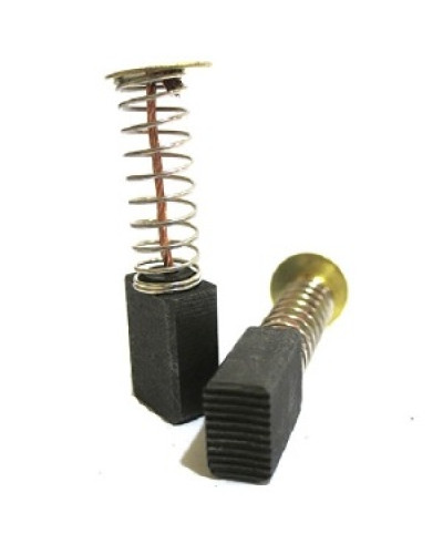 Купити Вугільно-графітові щітки на болгарку Stern AG-180Q, 7*11*15