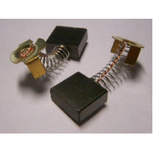 Вугільні графітові щітки на 230-ті болгарки, 7*18*16