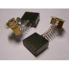 Вугільні графітові щітки на 230-ті болгарки, 7*18*16