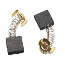 Вугільна графітова щітка 7*18*17, м'який матеріал