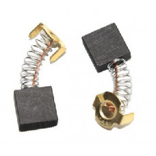 Вугільна графітова щітка 7*18*17, м'який матеріал