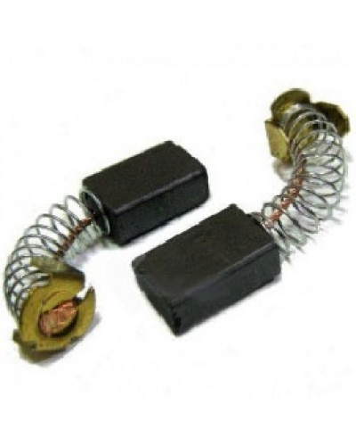 Купити Вугільно-графітові щітки на болгарку Інтерскол 230