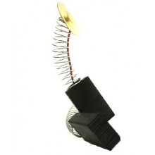 Вугільна графітова щітка на УШМ "Кірування", 8*16*30