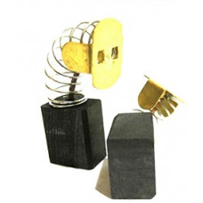 Вугільно-графітові щітки на болгарку Крафт 230, 9.5*14*17