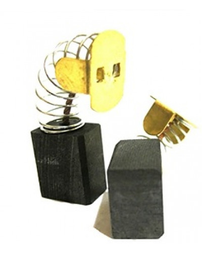 Купити Вугільно-графітові щітки на болгарку Крафт 230, 9.5*14*17