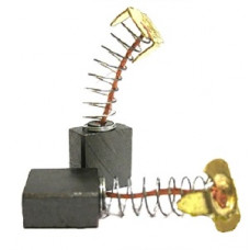 Вугільна графітова щітка на Інтерскол, 7.5*14*15