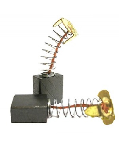 Купити Вугільна графітова щітка на Інтерскол, 7.5*14*15