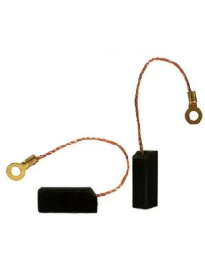 Купити Вугільні графітові щітки 6.3*8*20