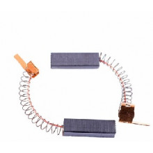 Вугільна графітова щітка 6.3*10*33 , пилососи