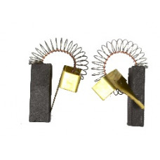 Вугільна графітова щітка 6.3*10*33 , пилососи (м'який матеріал)