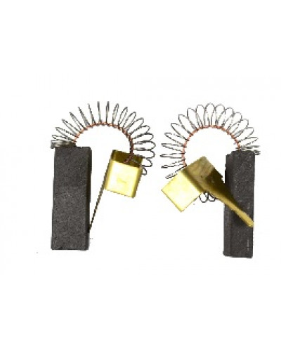 Купити Вугільна графітова щітка 6.3*10*33 , пилососи (м'який матеріал)