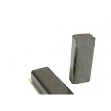 Вугільно-графітові щітки 2.5*4*10, бритви