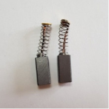 Вугільно-графітові щітки 5*6*12