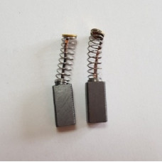 Вугільно-графітові щітки 5*6*12