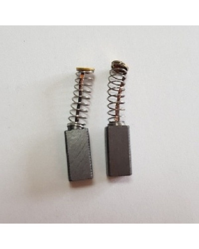 Купити Вугільно-графітові щітки 5*6*12